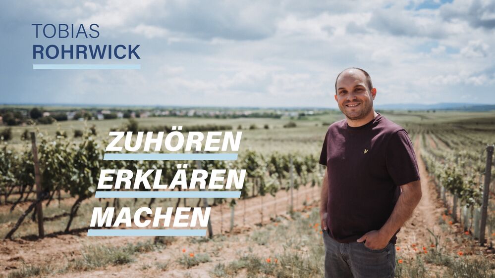 Mehr über Tobias erfahren...